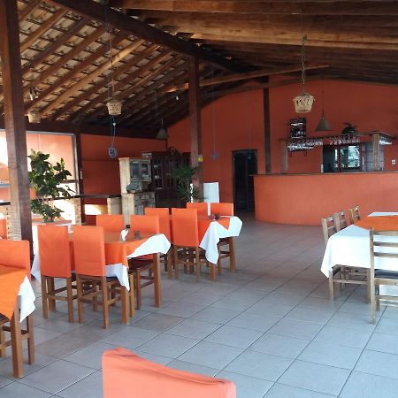 Hotel Pousada Dellamares Ubatuba Eksteriør bilde