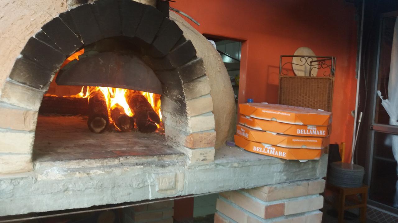 Hotel Pousada Dellamares Ubatuba Eksteriør bilde