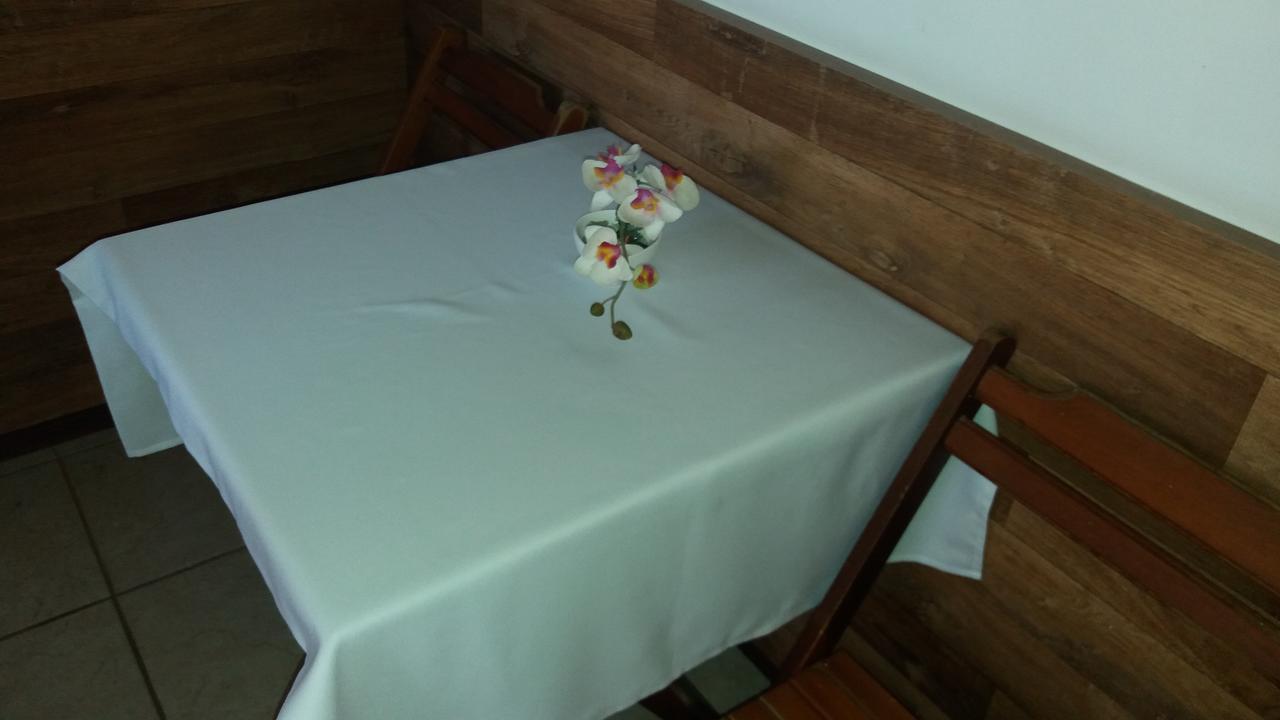 Hotel Pousada Dellamares Ubatuba Eksteriør bilde
