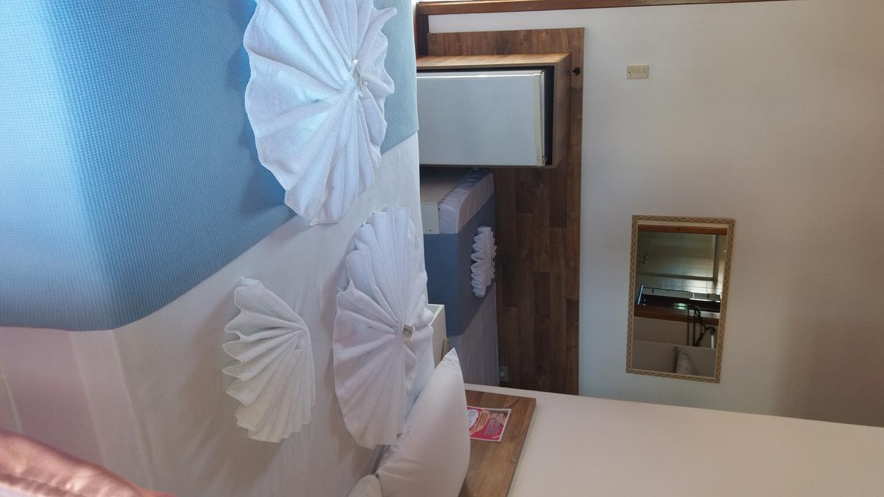 Hotel Pousada Dellamares Ubatuba Eksteriør bilde