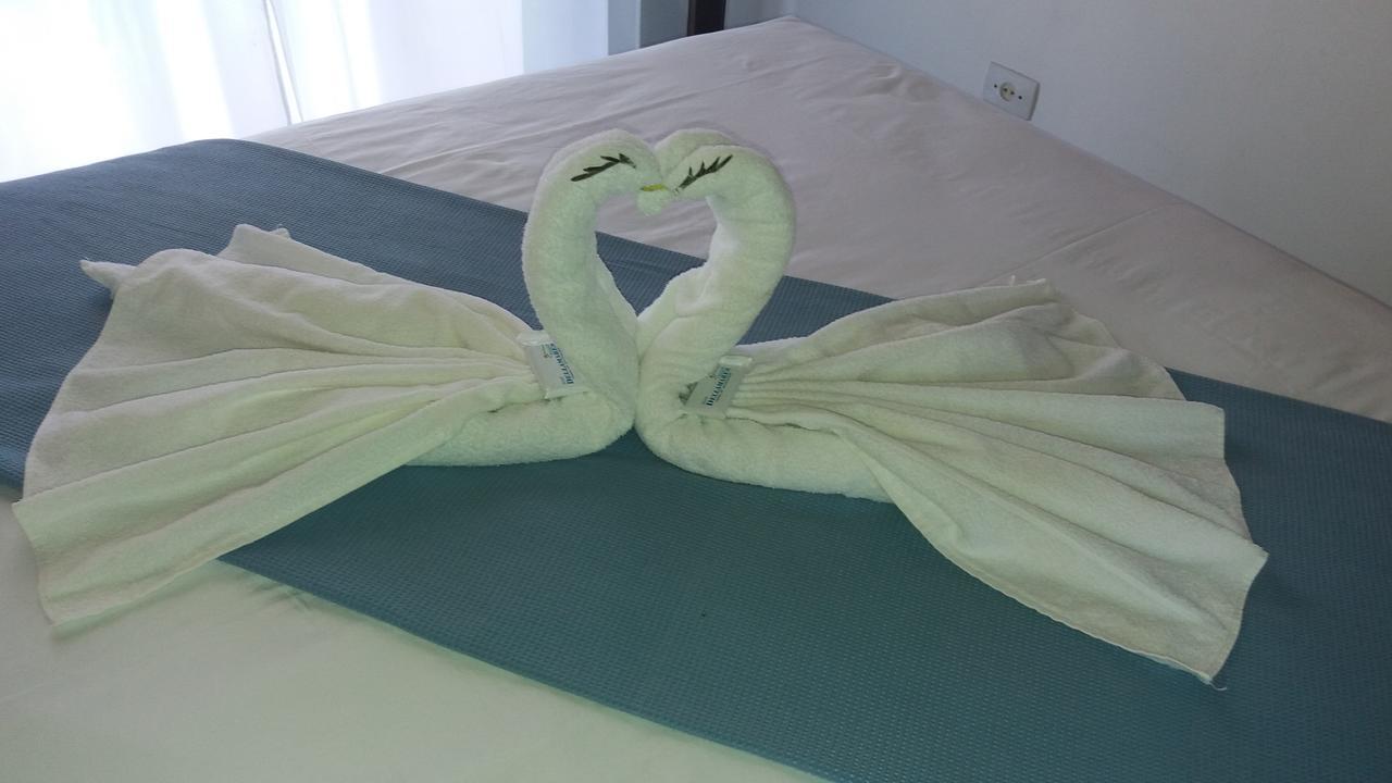 Hotel Pousada Dellamares Ubatuba Eksteriør bilde