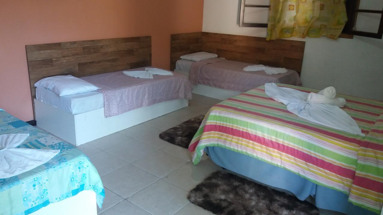 Hotel Pousada Dellamares Ubatuba Eksteriør bilde