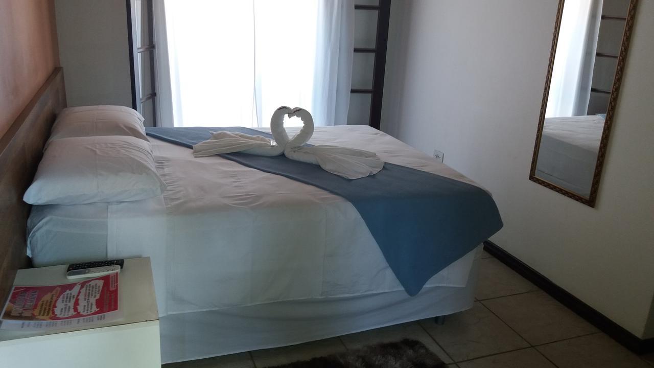 Hotel Pousada Dellamares Ubatuba Eksteriør bilde