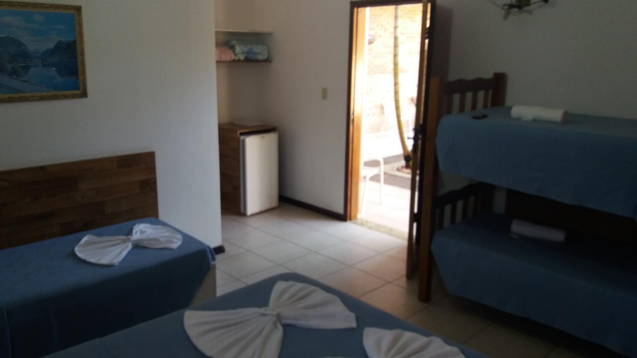Hotel Pousada Dellamares Ubatuba Eksteriør bilde
