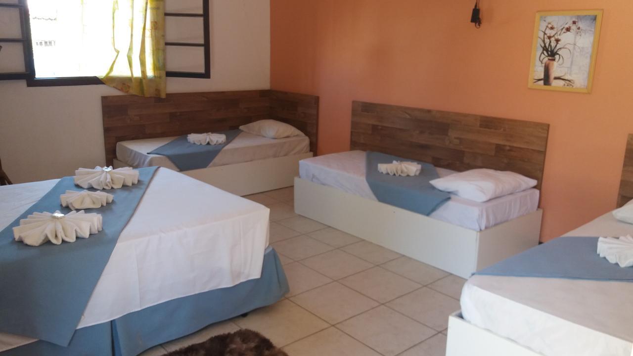 Hotel Pousada Dellamares Ubatuba Eksteriør bilde