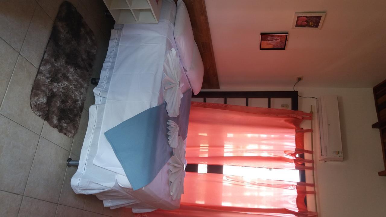 Hotel Pousada Dellamares Ubatuba Eksteriør bilde