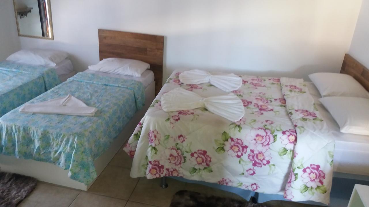 Hotel Pousada Dellamares Ubatuba Eksteriør bilde