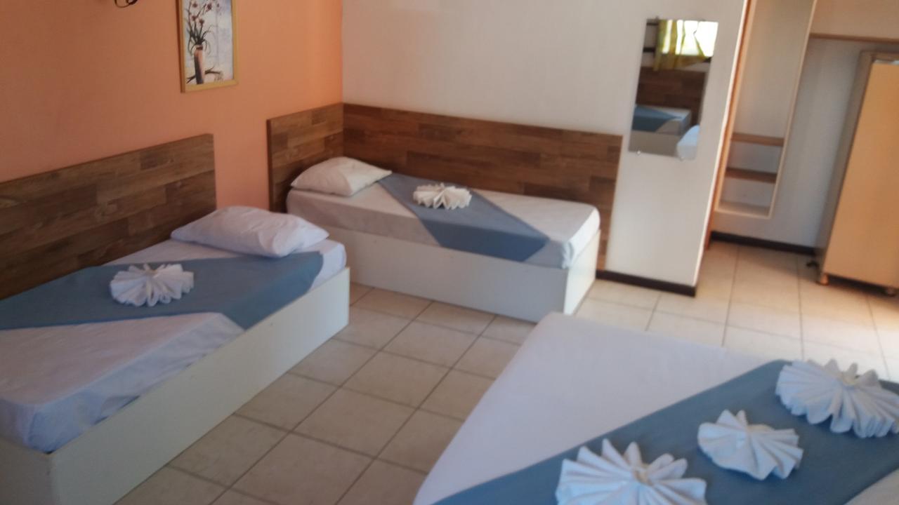 Hotel Pousada Dellamares Ubatuba Eksteriør bilde