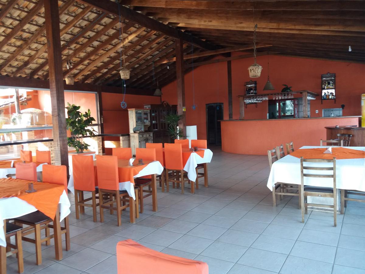 Hotel Pousada Dellamares Ubatuba Eksteriør bilde
