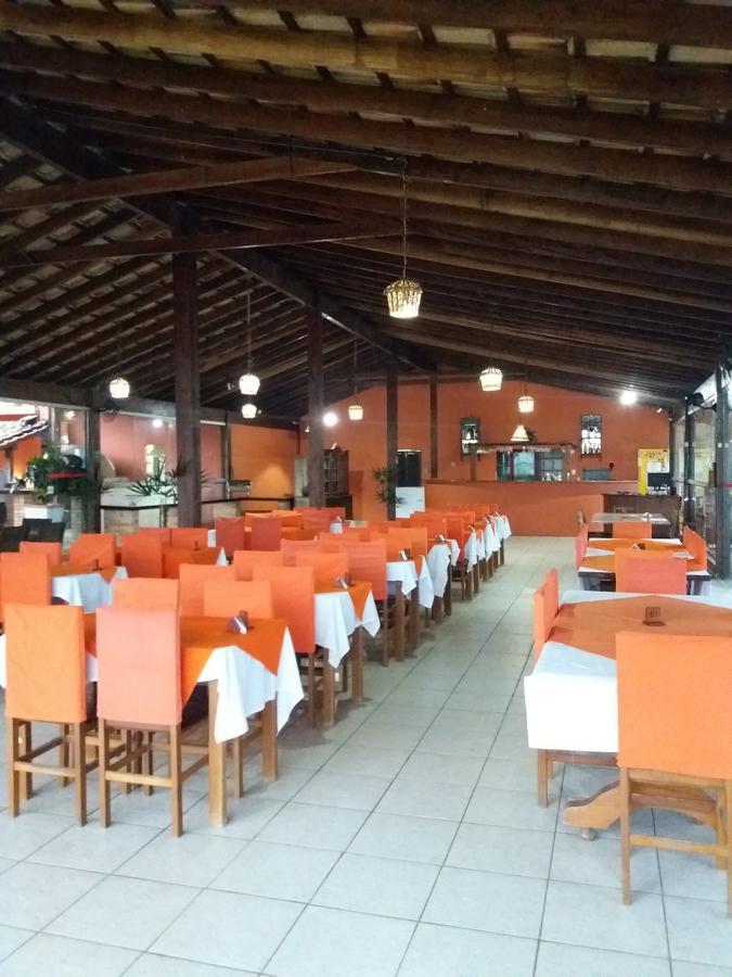 Hotel Pousada Dellamares Ubatuba Eksteriør bilde