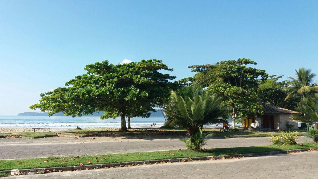 Hotel Pousada Dellamares Ubatuba Eksteriør bilde